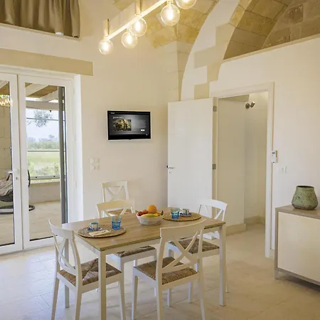 Villa La Reimunda Otranto