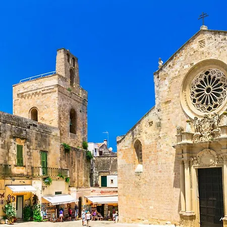 Vila La Rimunda Otranto